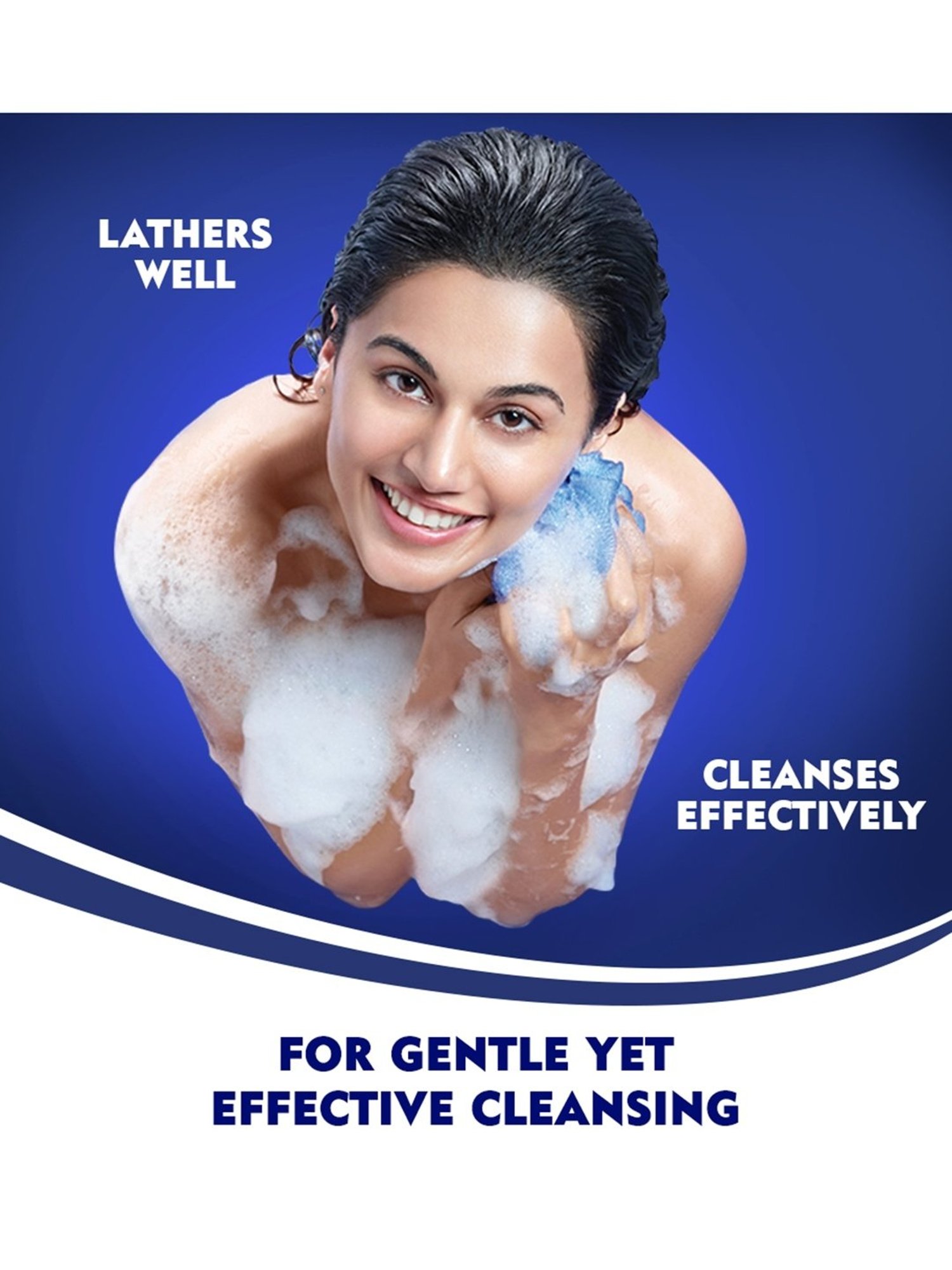 Nivea Fresh Pure Shower Gel & Body Wash - 250 ml