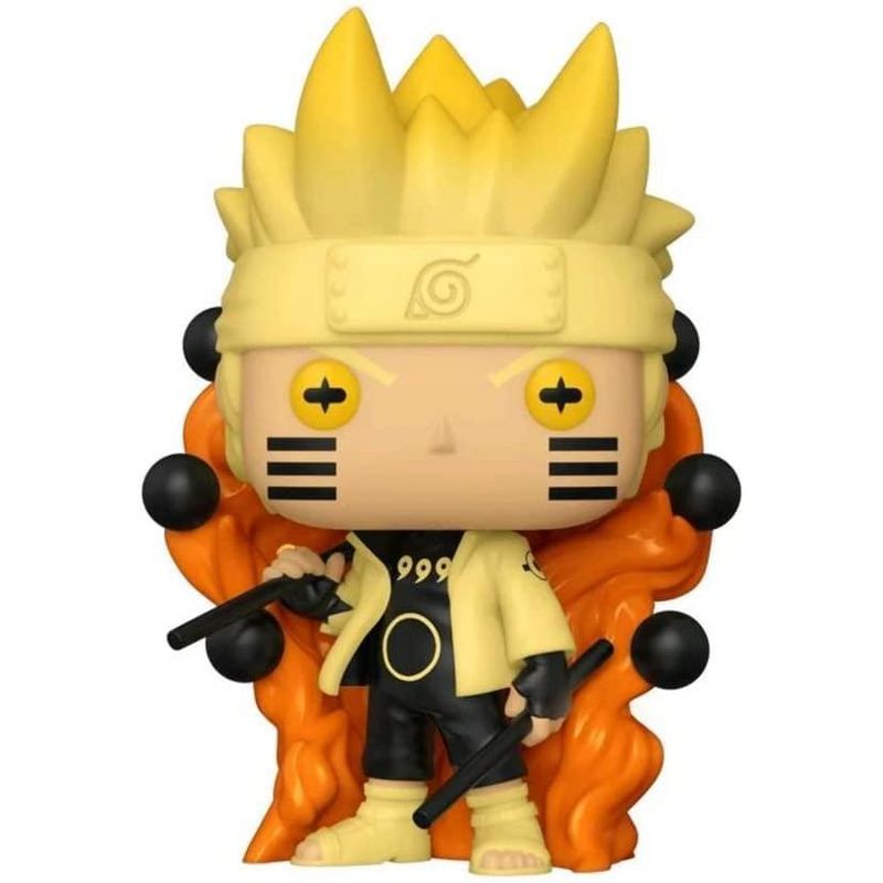Funko Naruto Funko POP Vinyl Figure | Naruto 6 Path Sage