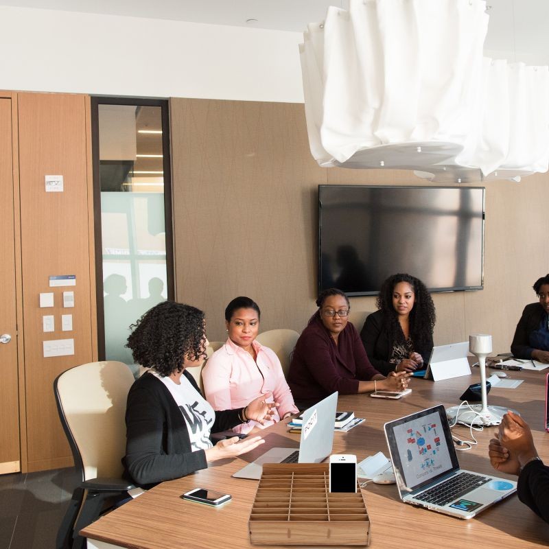 74cm Multifunctional Table Cell Phone Mount Holder 360 Adjustable Universal Gooseneck Smartphone Stand for Desk (Wathet)