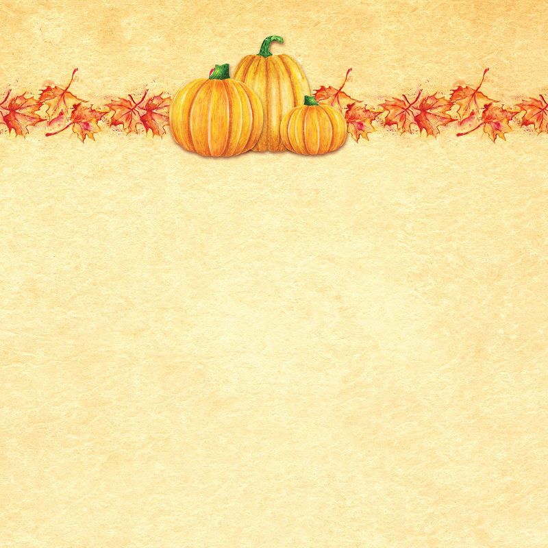 80pk Maple Pumpkins Letterhead