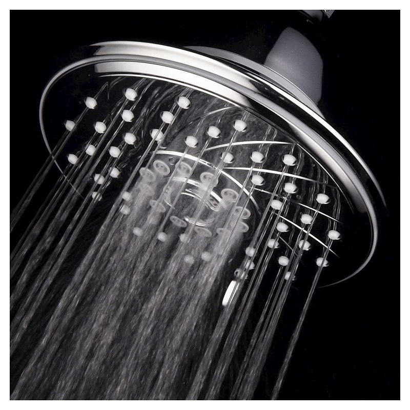 Filtered Showerhead Chrome - Hotelspa
