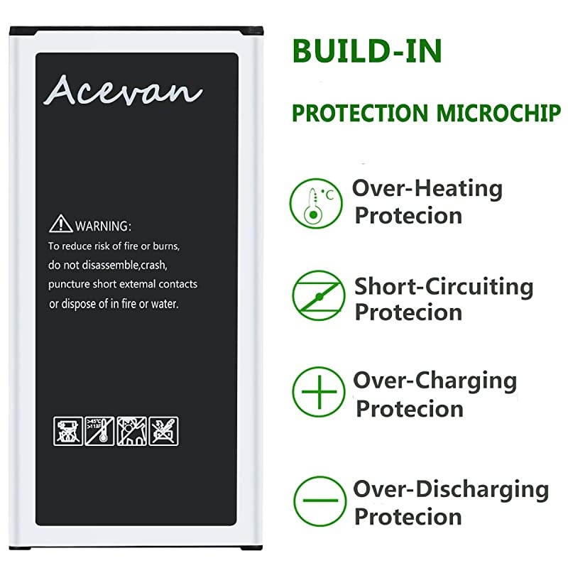 Galaxy J7 Battery  3300mAh Replacement Battery for Samsung J7 2016 J710 J710F J710T J710P EBBJ710CBC EBBJ710CBE Galaxy J7 Prime 2017 J727 J7 Perx J727P J727A J727V J727T J727R J727U