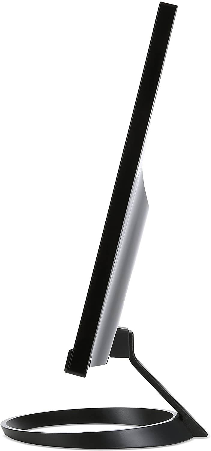 23.8-Inch IPS HDMI DVI VGA (1920 x 1080) Widescreen Monitor,Black