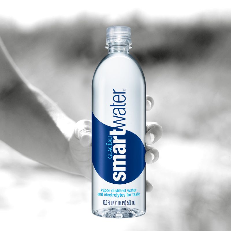 Smartwater - 101.4fl oz/6pk