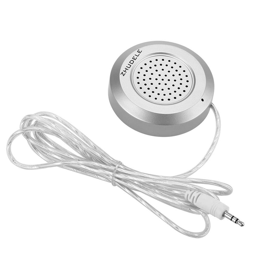 Dual Way Walkie Talkie Anti-Interference Window Counter Intercom System For Bank Ticket Station Dining Hall Voice System Speaker