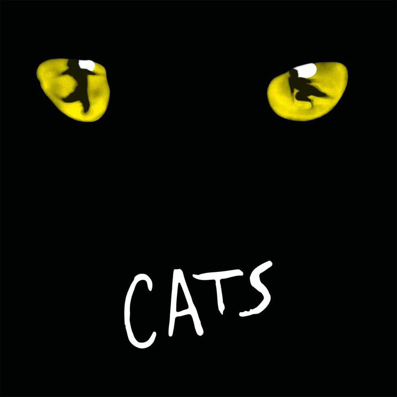 Andrew Lloyd Webber Cats Original Cast Recording 2LP (Vinyl)