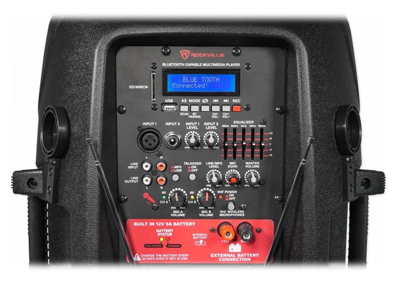 New Xscorpion Mc10 20' Microphone Extension Cord 1/4" Phono To Xlr Female