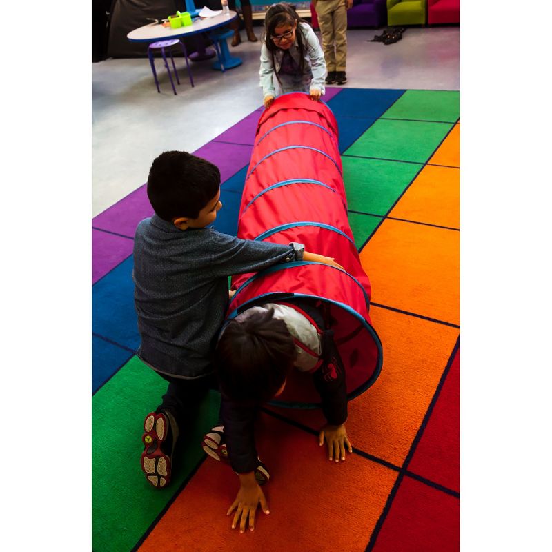 Pacific Play Tents Kids Institutional Play Tunnel 6Ft