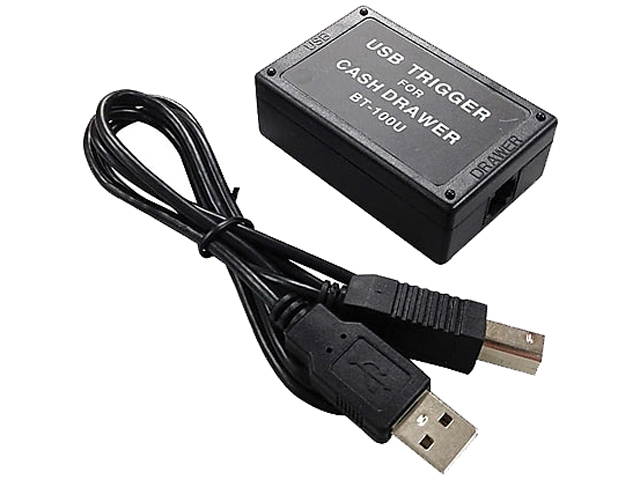 APG BA-0480-0822-02 Netpro Cash Drawer Bus Adapter (Ethernet Module)