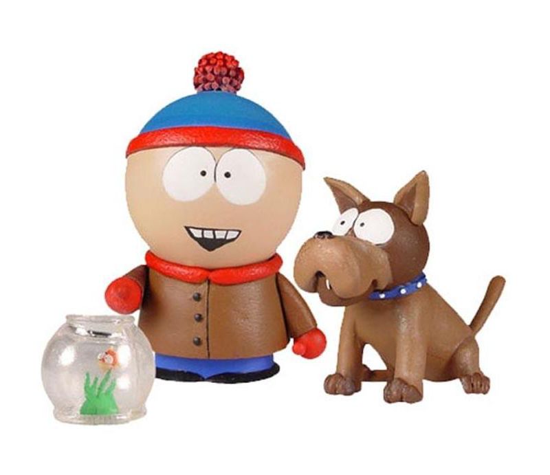 Mezco Toyz Mezco Toyz South Park Classics Series 2 Stan Action Figure