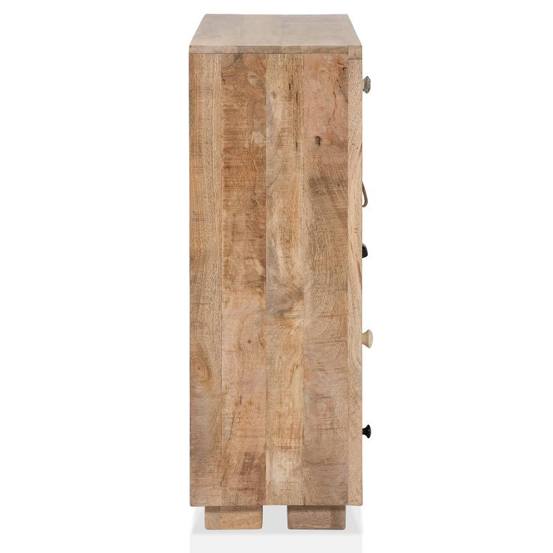 Sierra Ridge Mesa Blue Kids' 6 Drawer Dresser