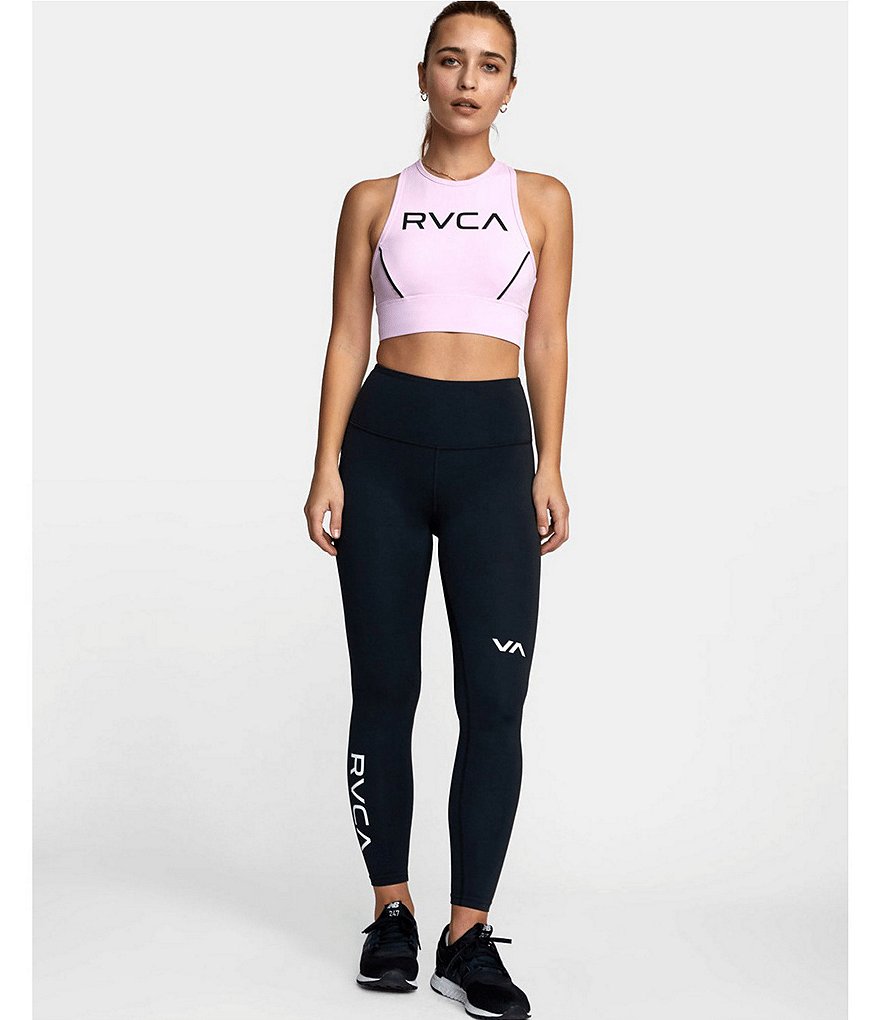 RVCA VA Sport High Rise Leggings