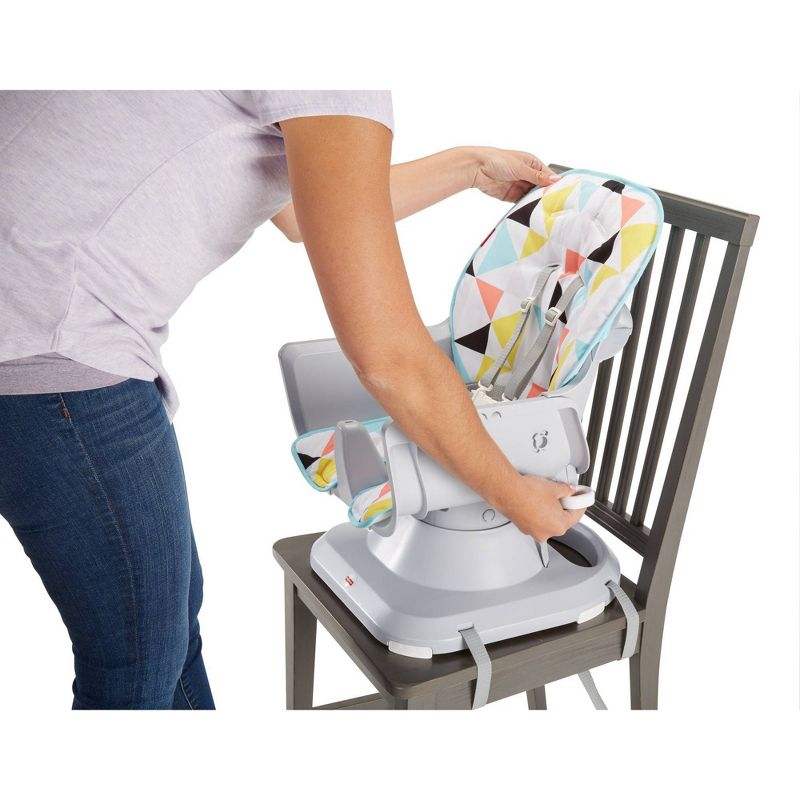 Stokke Clikk High Chair Cushion - Gray Sprinkle OCS