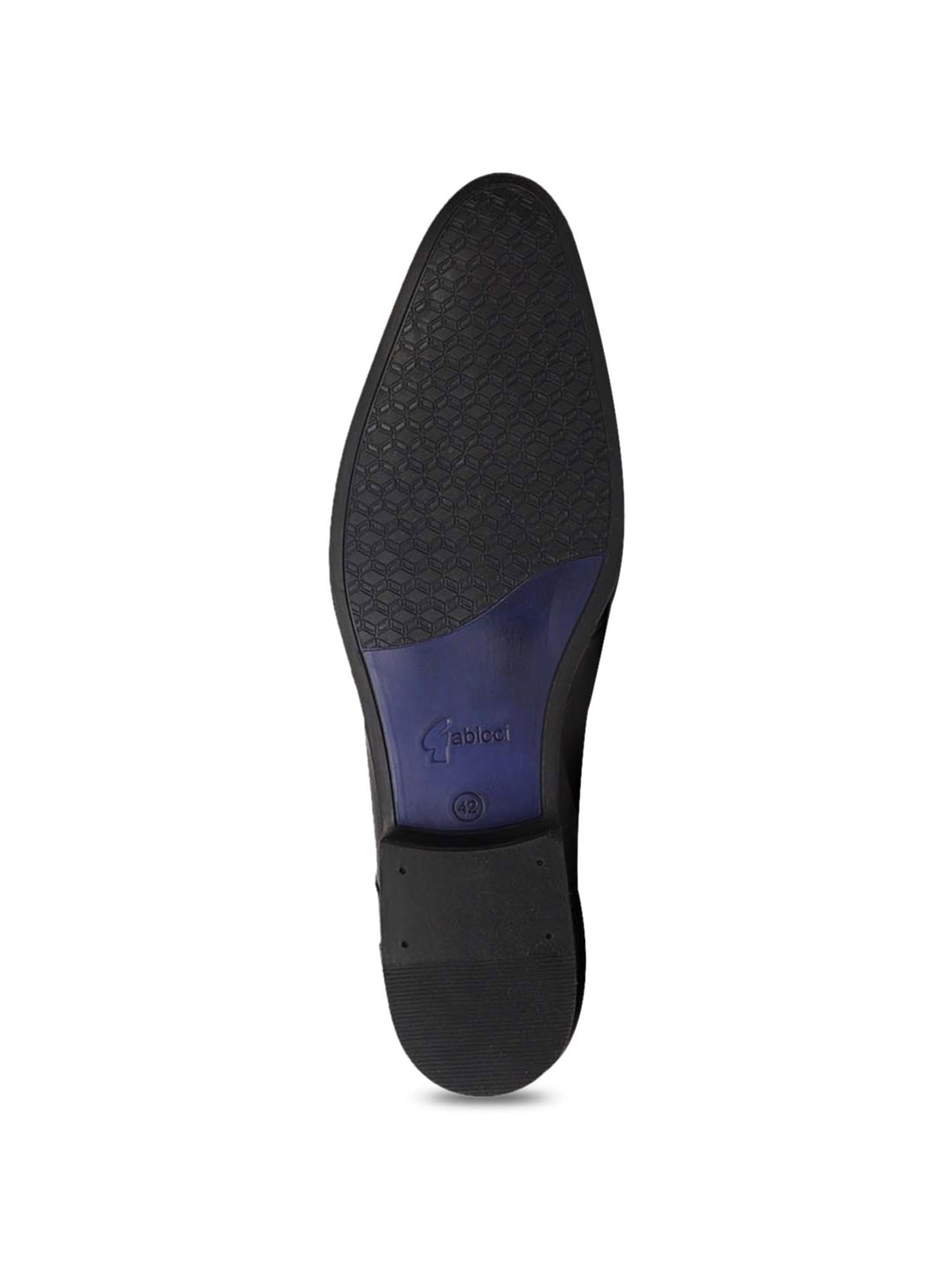 Gabicci Men's RUBENS Black Derby Shoes