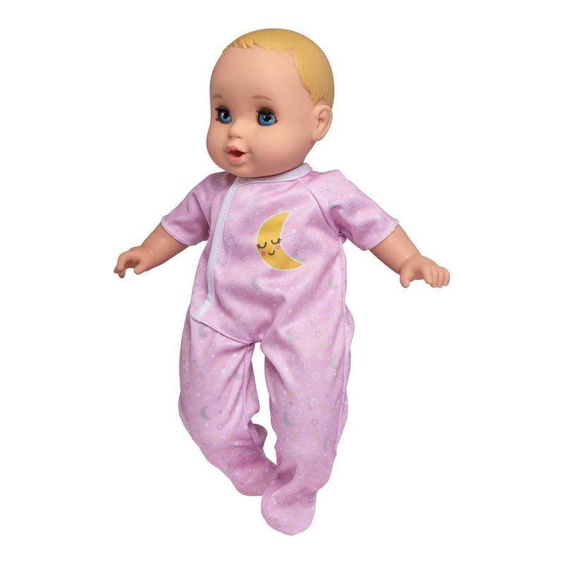 Doll Clothes Superstore Lace, Glitter and Flowers For Baby Dolls