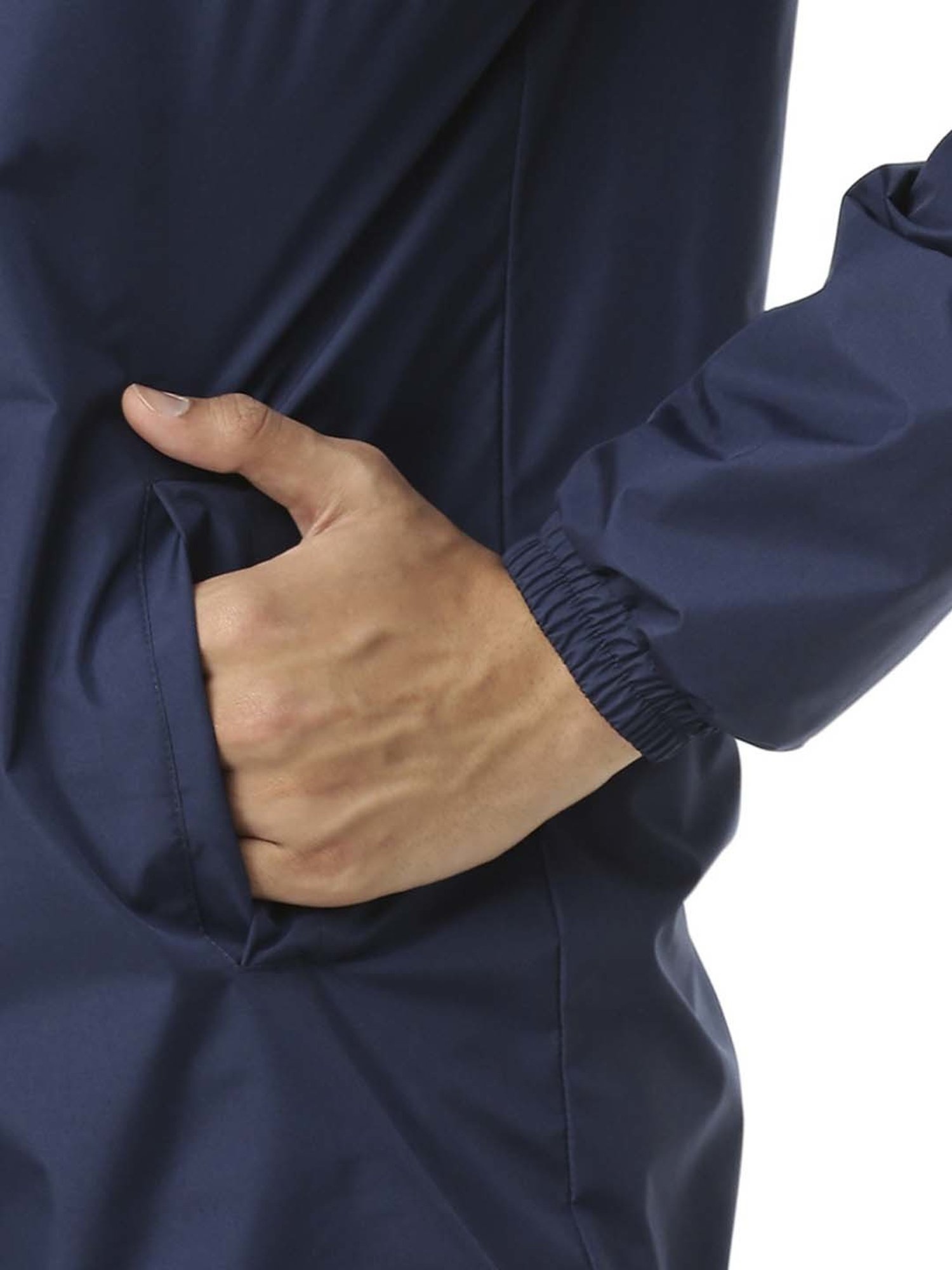 Zeel Navy Raincoat Set