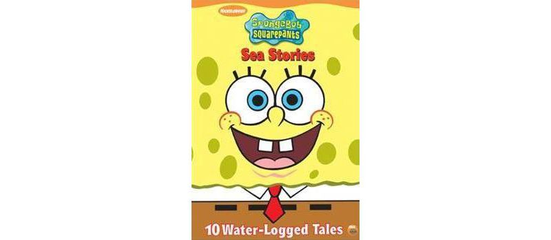 Spongebob Squarepants: Sea Stories (DVD)(2002)