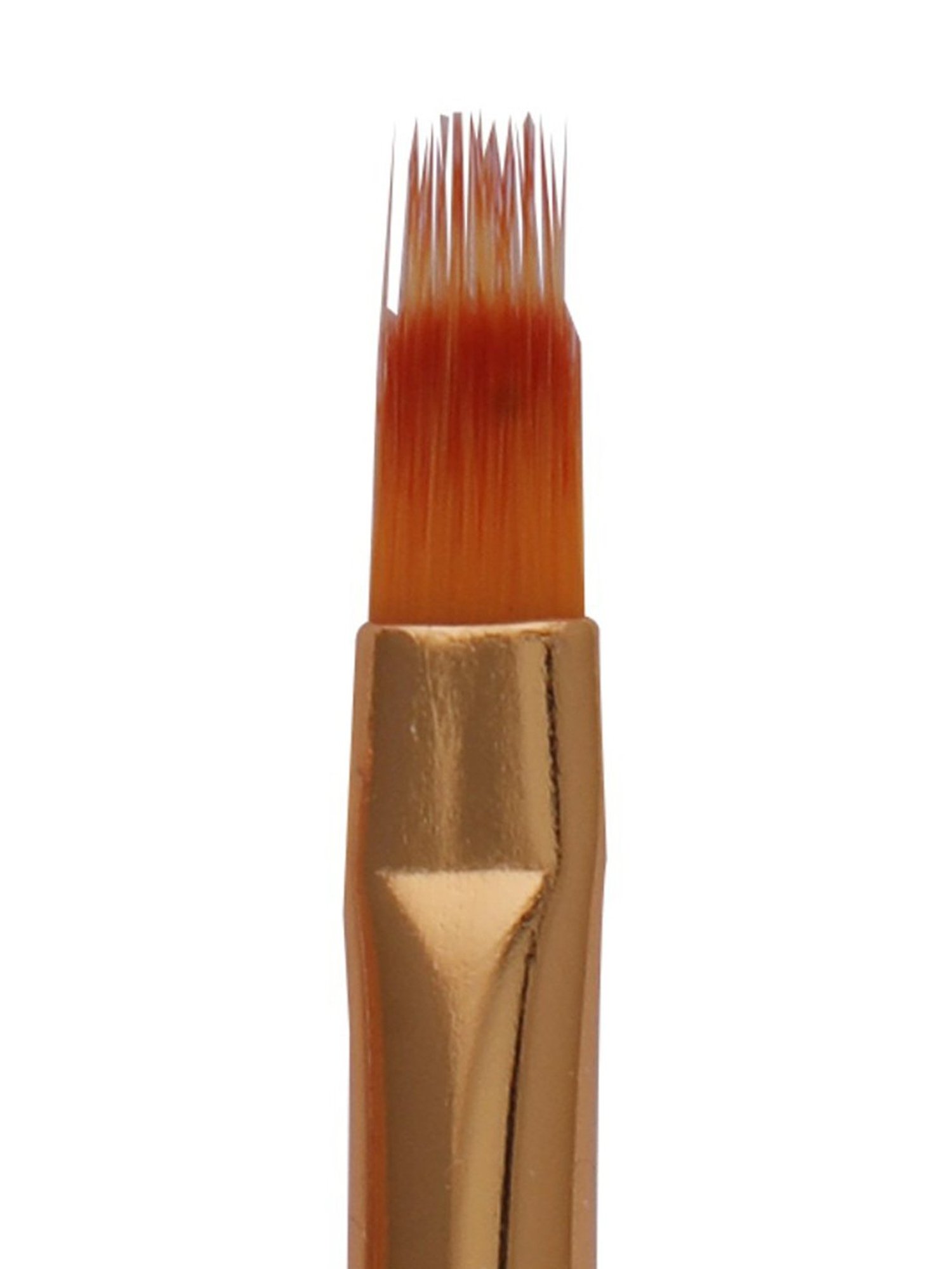 Bronson Professional Nail Art Ombre Brush & Gel Liner Brush Set - Pack of 5