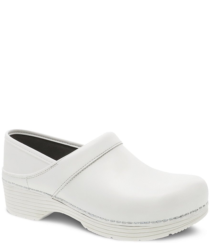 Dansko LT Pro Leather Clogs