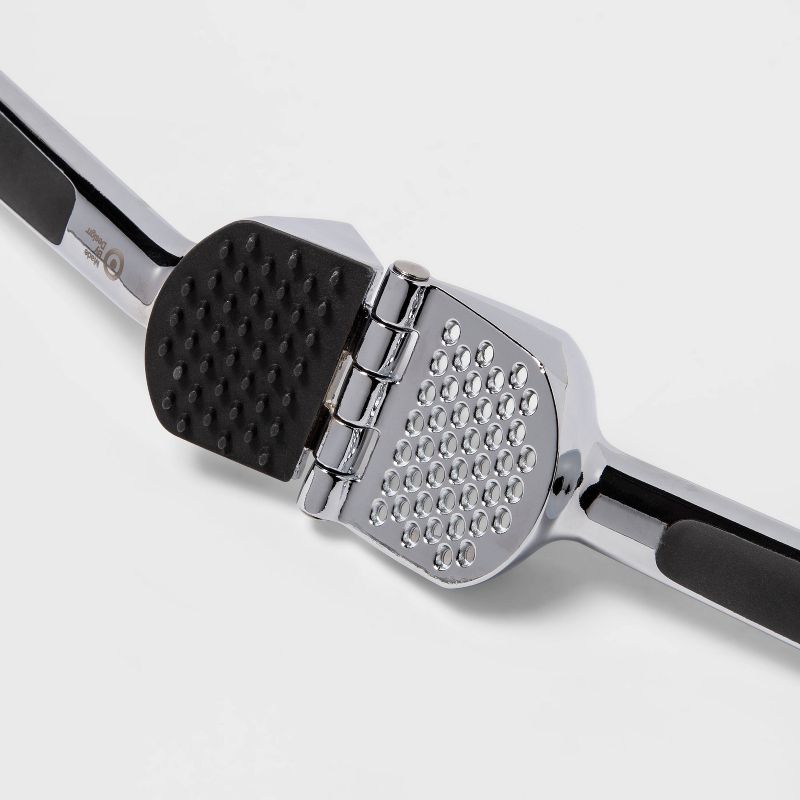 Metal Garlic Press - Made By Design™