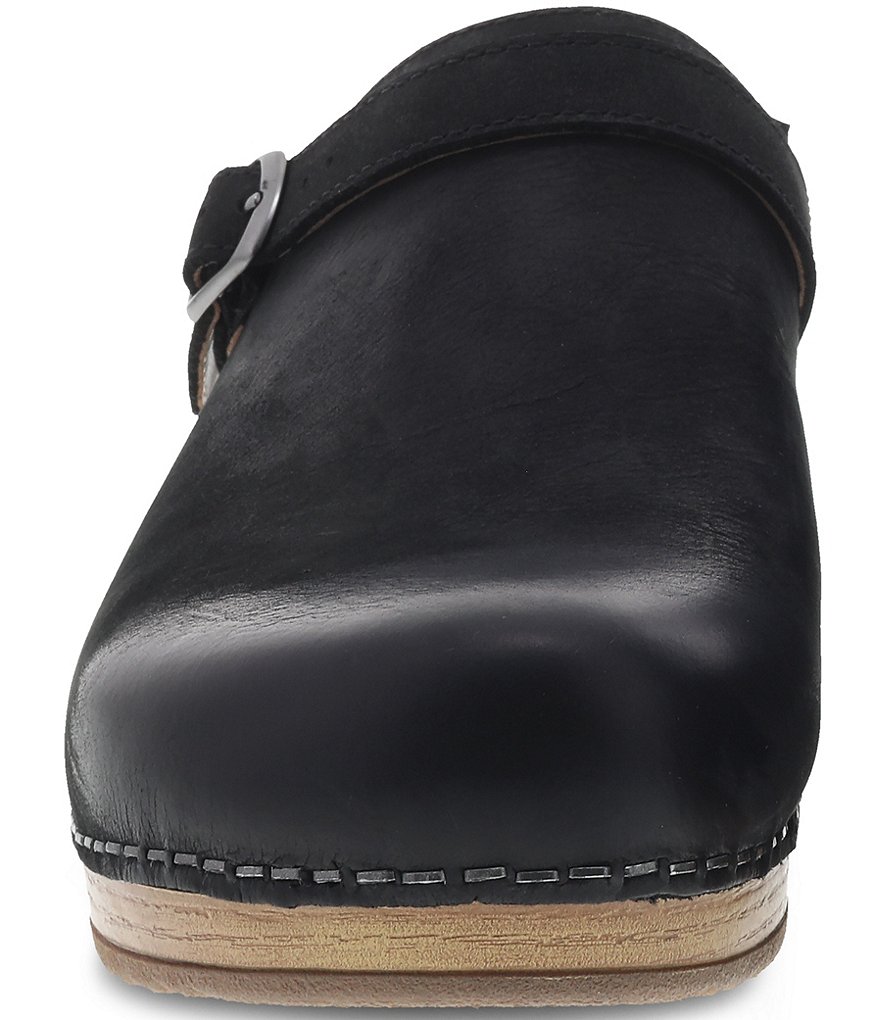 Dansko LT Pro Leather Clogs