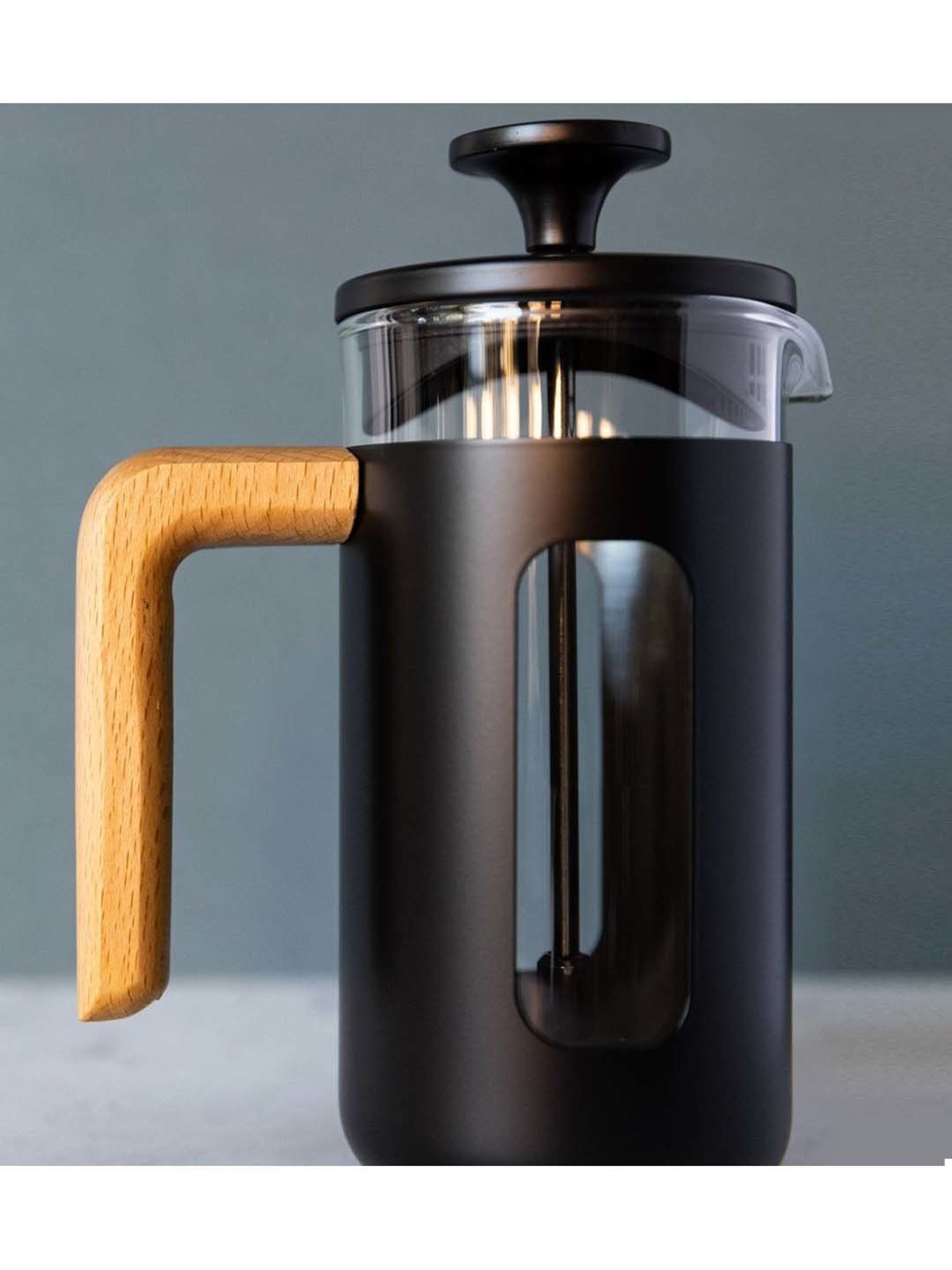 Milton Silver Stainless Steel Thermal Coffee Pot (500 ml) - Set of 1