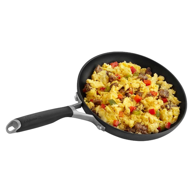 Calphalon 8" and 10" Hard-Anodized Non-Stick Frying Pan Set