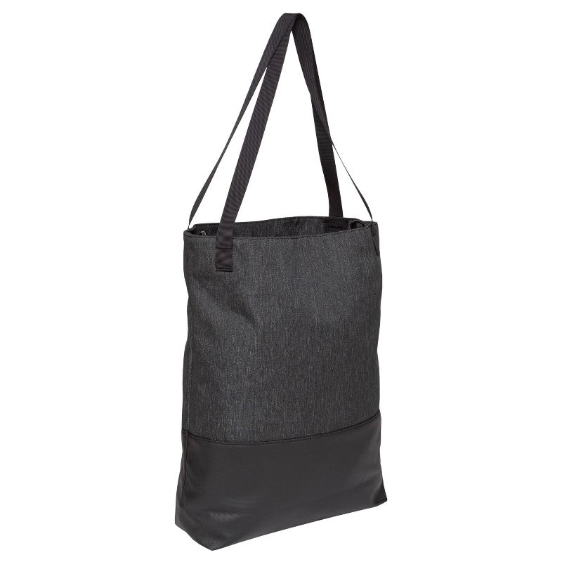 Mantisyoga The Balance Tote Exercise Bag - Black
