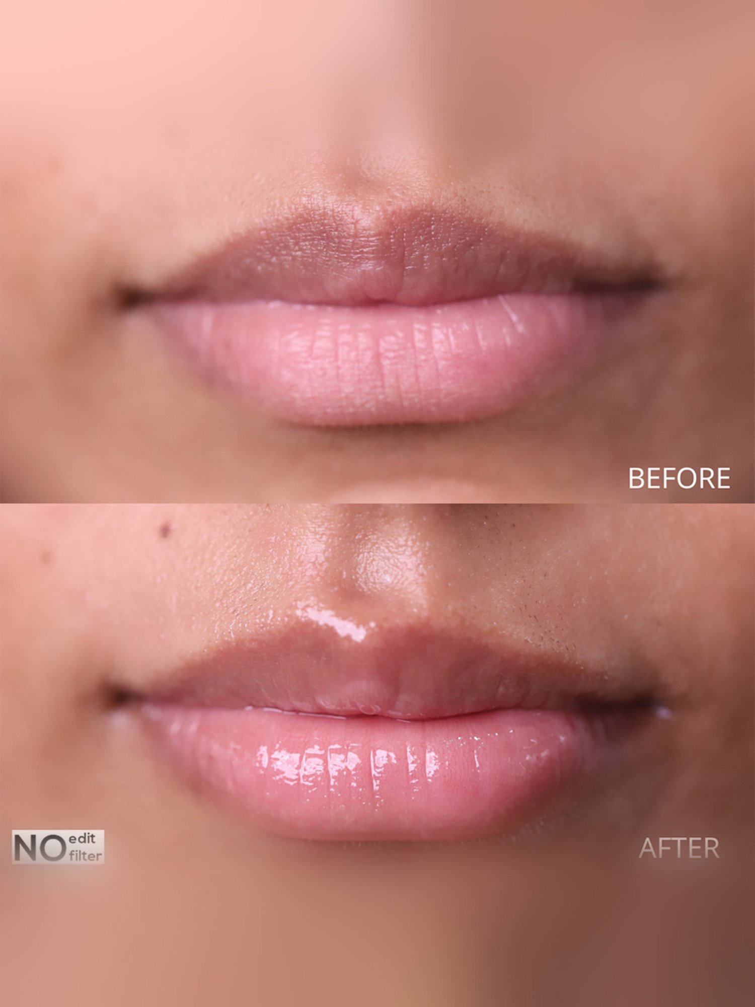 Wearified Instant Filler Plumping Lip Gloss - 3.5 ml