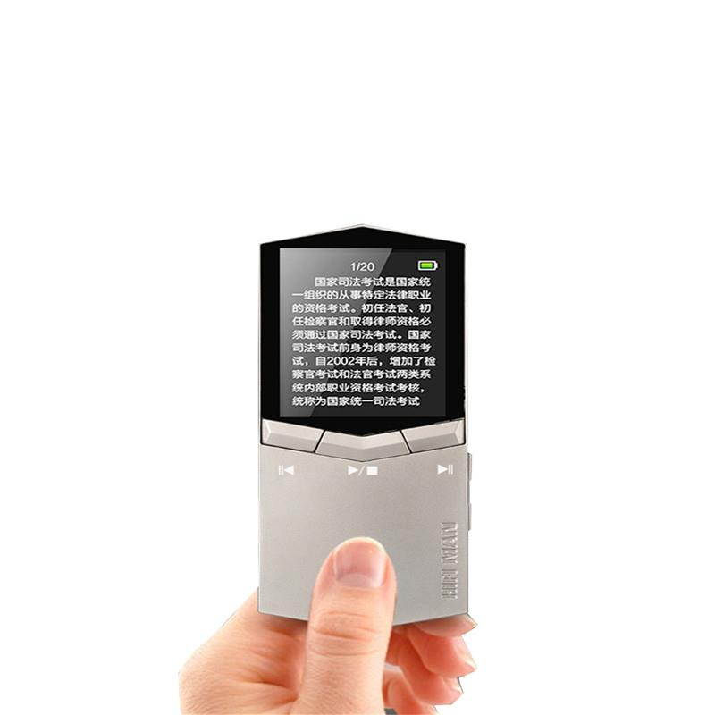 2018 HOT 4GB Digital 1.8-inch Player LCD Screen MP4 Music FM Radio Video Games Movie MP4 Music Media kids Audio Music Player