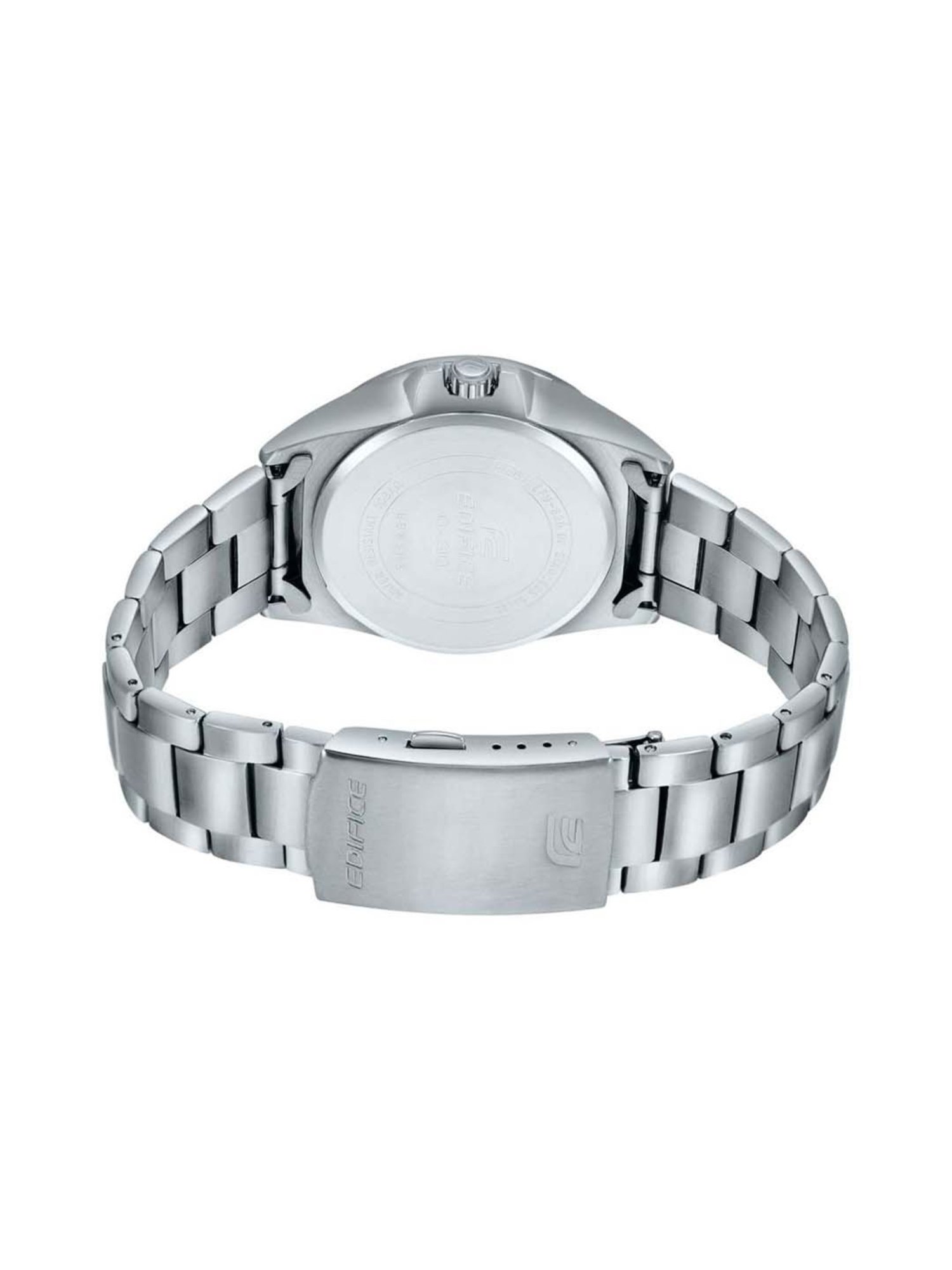 Casio EFV-140D-2AVUDF Edifice Analog Watch for Men (44 mm)