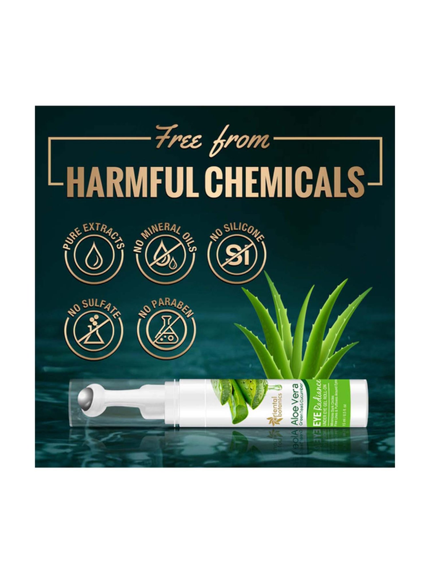 It's Skin Hyaluronic Acid Moisture Eye Cream - 25 ml