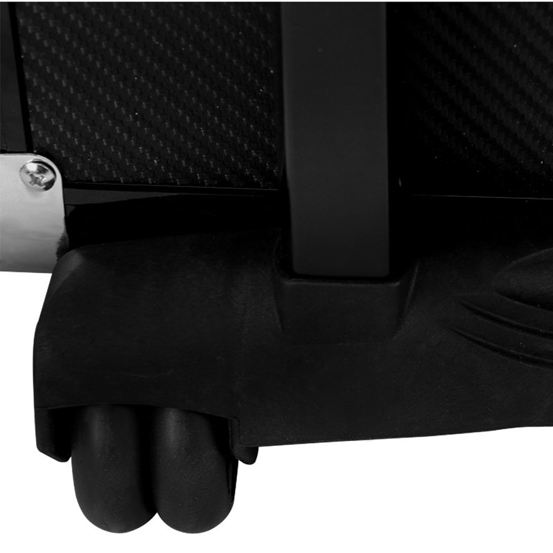 beFree Sound Sleek 10 Inch Professional Portable Bluetooth PA Speaker