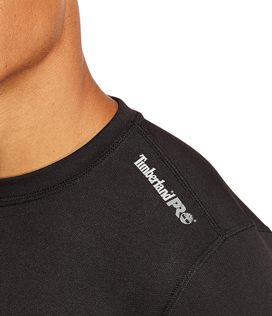 Timberland PRO&reg; Wicking Good Long-Sleeve Tee
