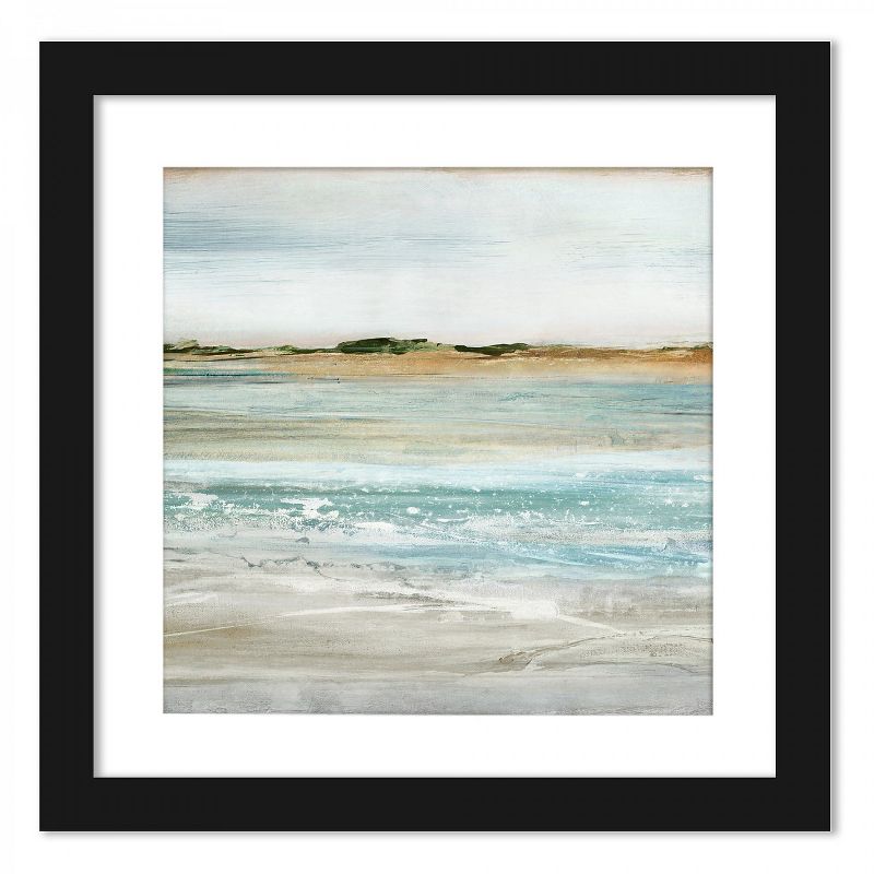Americanflat Coastal Views - Set of 2 Framed Prints by PI Creative