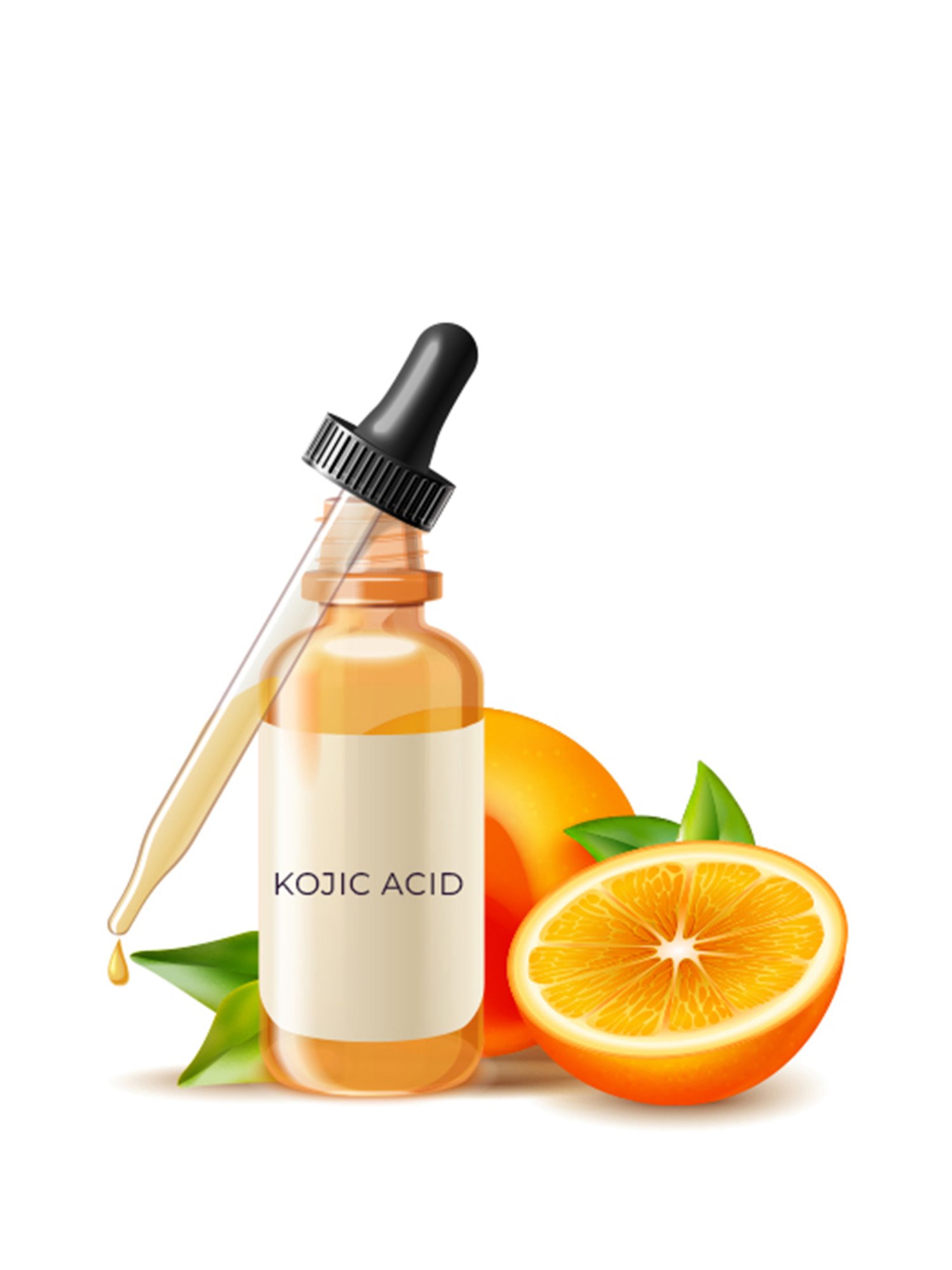 Sanfe Spotlite Kojic Acid and Vitamin C Sensitive Areas Body Serum - 50 gm