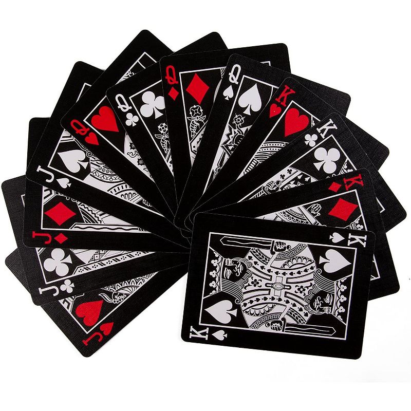 Ellusionist Bicycle Black Tiger Playing Cards Deck