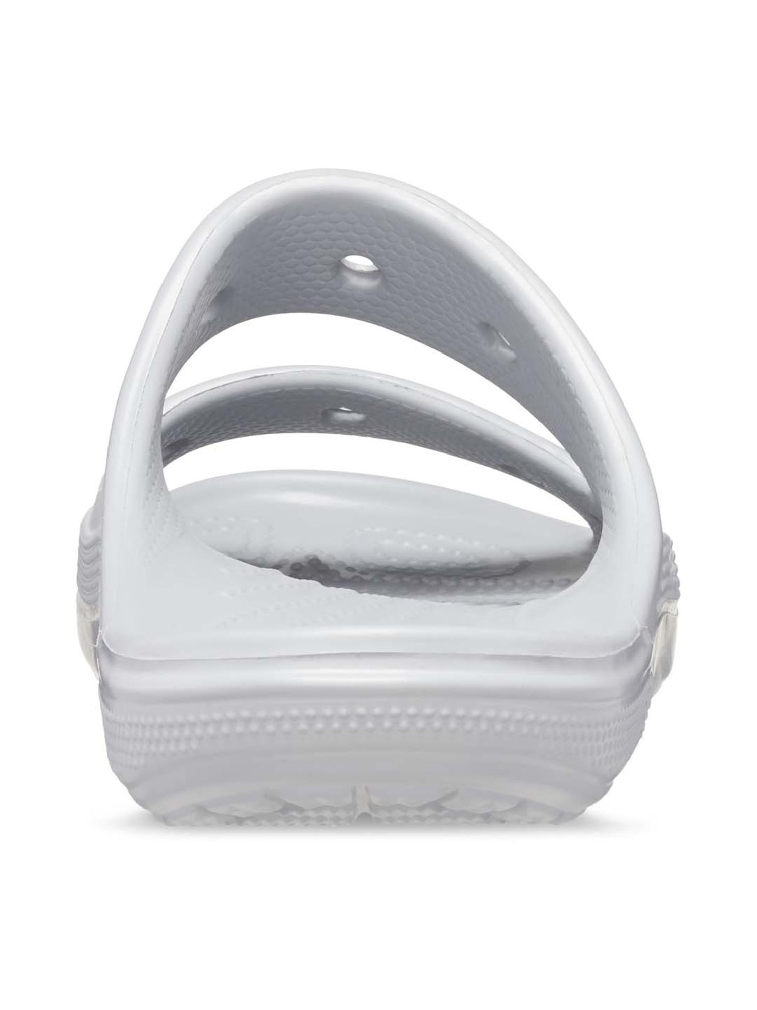 Crocs Men's Baya Grey Casual Sandals