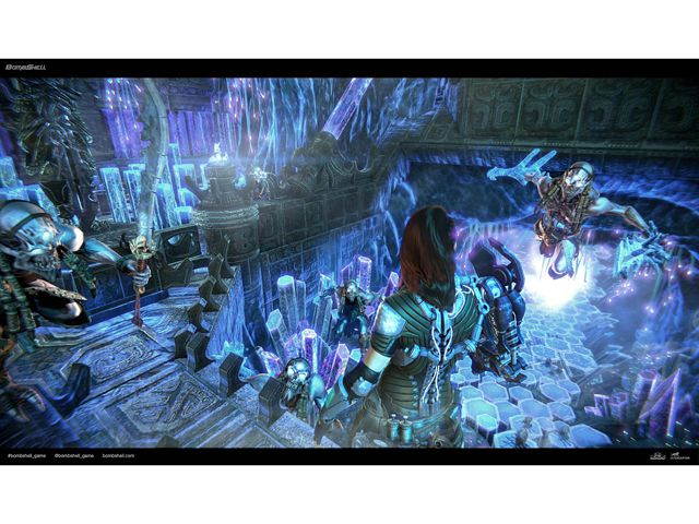 Bombshell[Online Game Code]