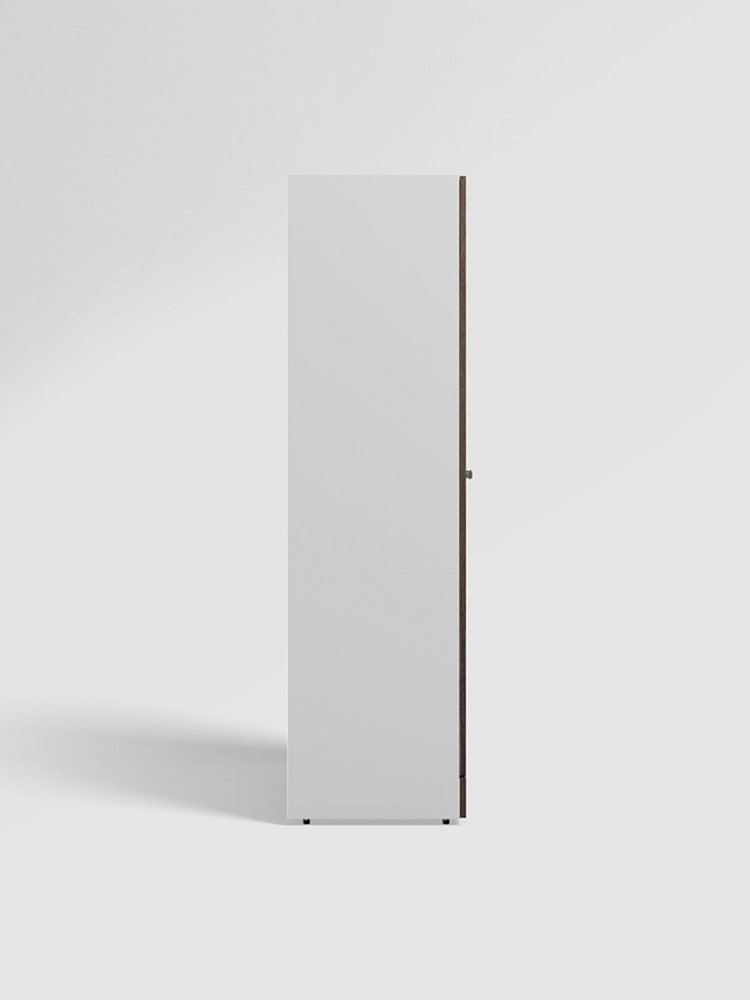 Home Basics 5 Dual Hook Chrome Plated Steel Over the Door Hanging Rack