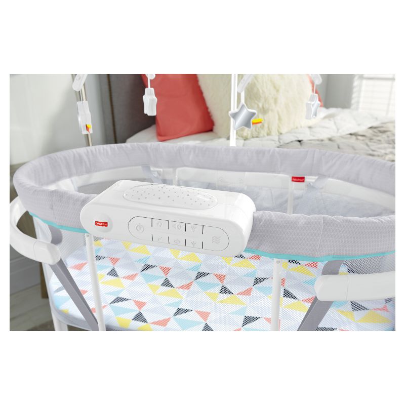 Fisher-Price Soothing Motions Bassinet