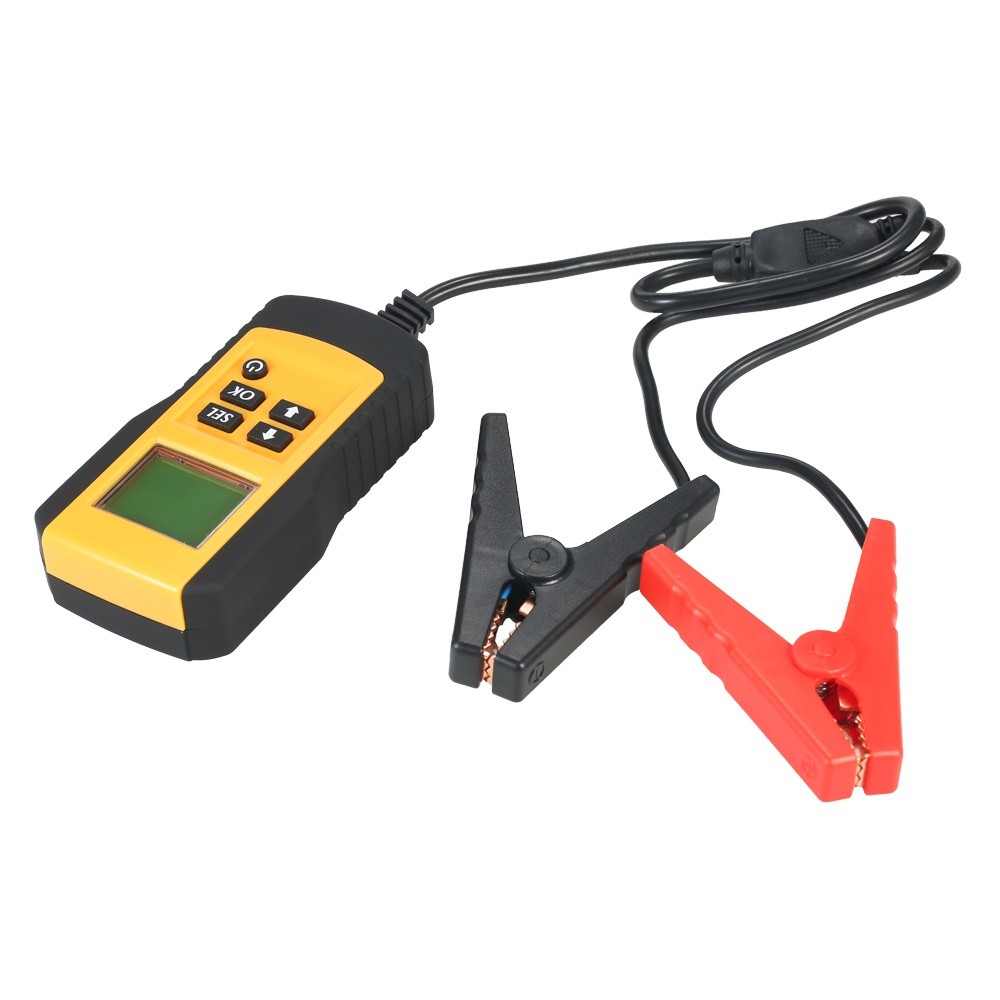 HoldPeak HP-990B Auto Range SMD Meter Resistor Capacitor Diode/Continuity/Battery Tester 4000Counts with Relative Mode