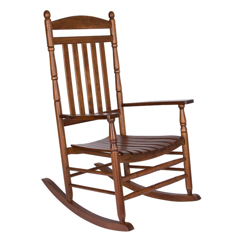 Rhode Island Porch Rocker - Oak