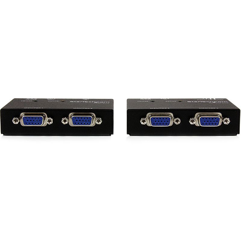 StarTech.com VGA Video Extender over CAT5 (ST121 Series) - 1 x 4 - SXGA - 500ft