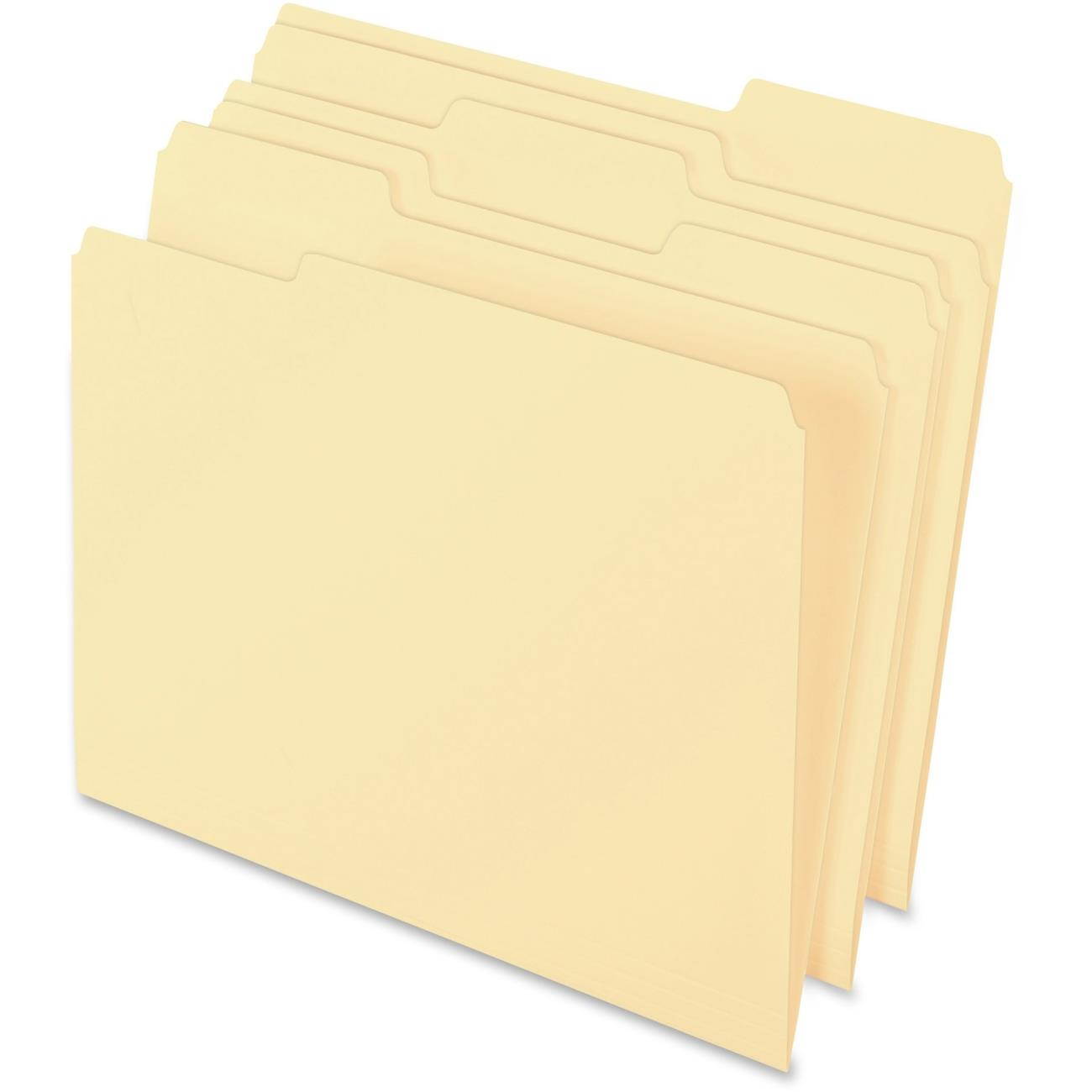 Pendaflex Archival Quality File Folder