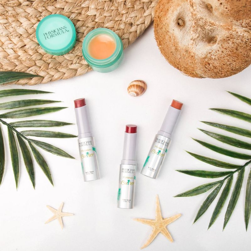 Physicians Formula Murumuru Butter Brazilian Pout Lip Kit - 4pc