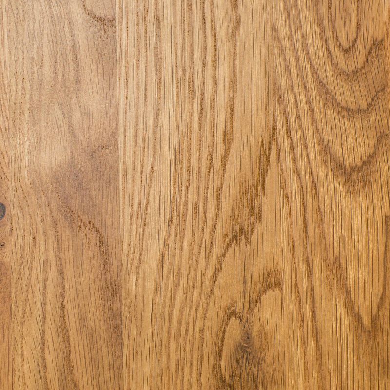 William Extendable Dining Table Oak - Poly and Bark