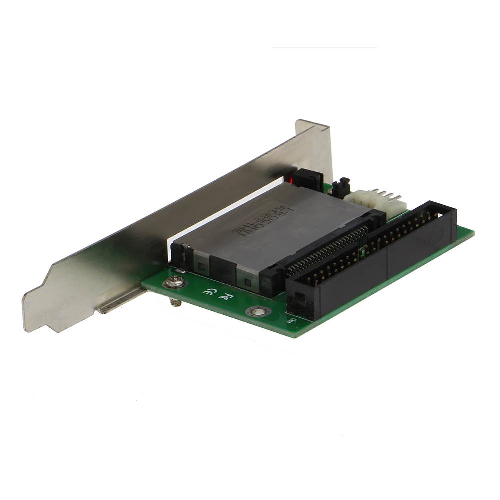 SEDNA - SE-MP-CF-IDE-01 Compact Flash to IDE  PCI Mounting Bracket Adapter