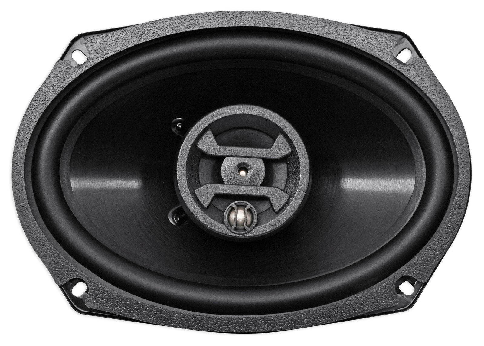 Pair   ZS693 6x9 Inch 800 Watt 3 Way Car Audio Coaxial Speakers
