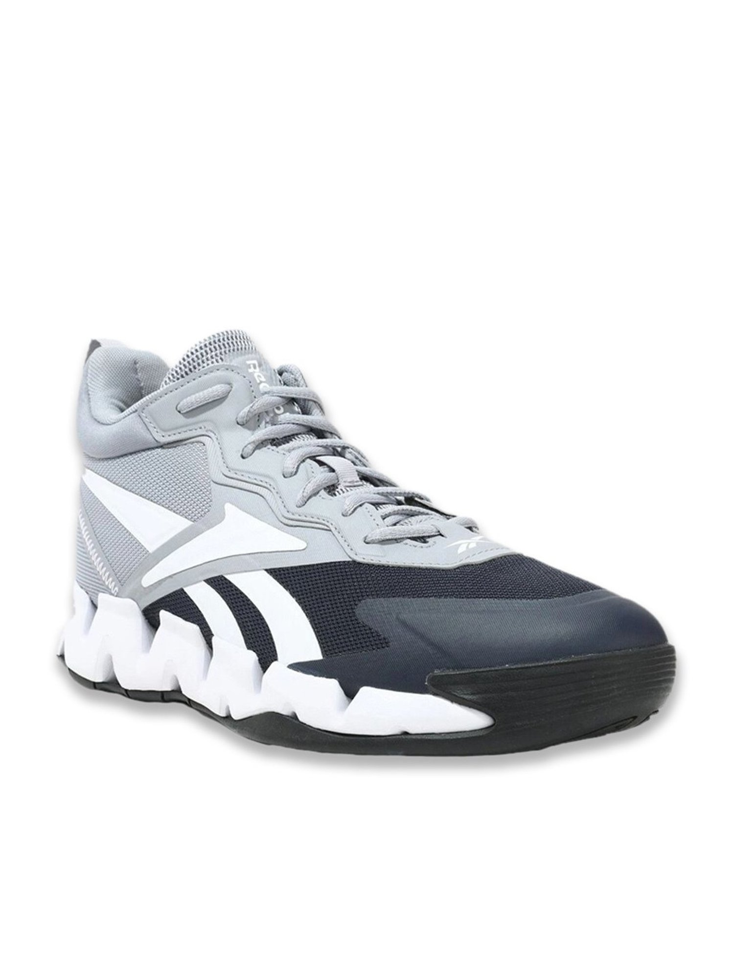 Nivia Men's Yorks Grey Running Shoes